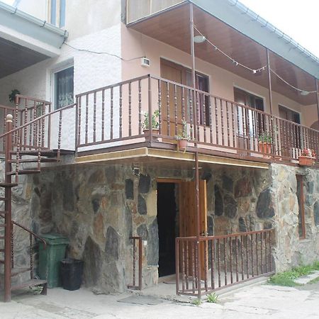 Hotel Sunny Mestia Exterior foto